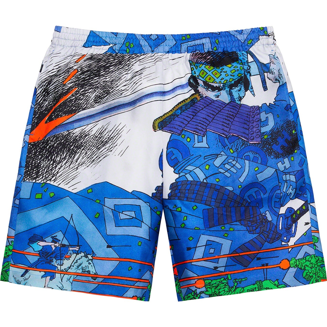 Ronin Silk Short view 6